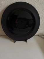 6 Stück Schwarze Platzteller von WEDGWOOD