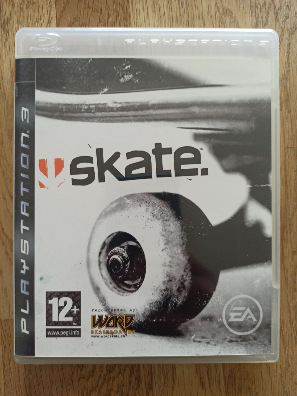 Giochi: Skate PS3 – Usato da Oberweningen venduto da mar_87mx