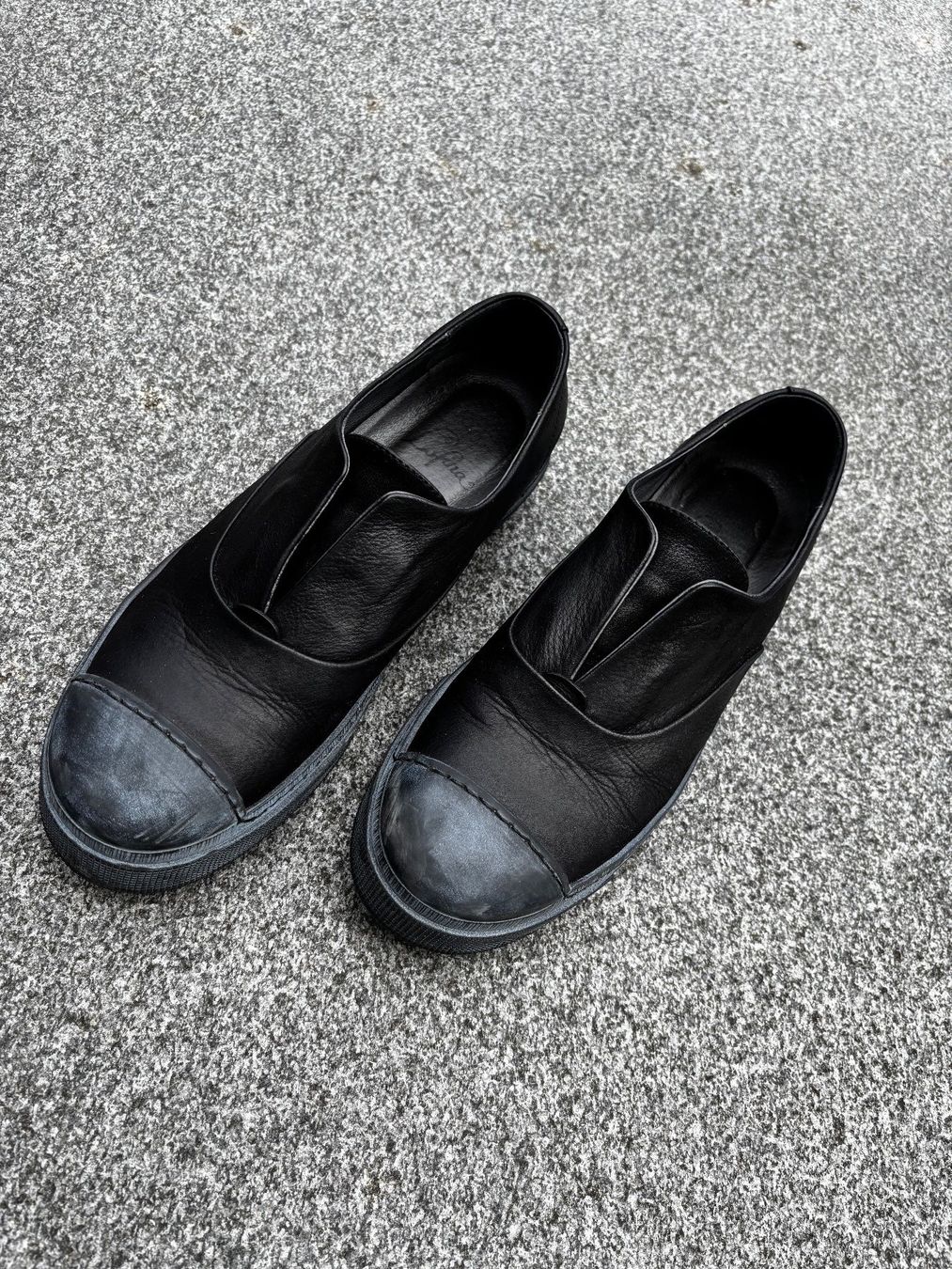 Lofina Scarpe da uomo: Lofina Slip-On Sneakers – Usato da Aarau Rohr venduto da Kcookie 4