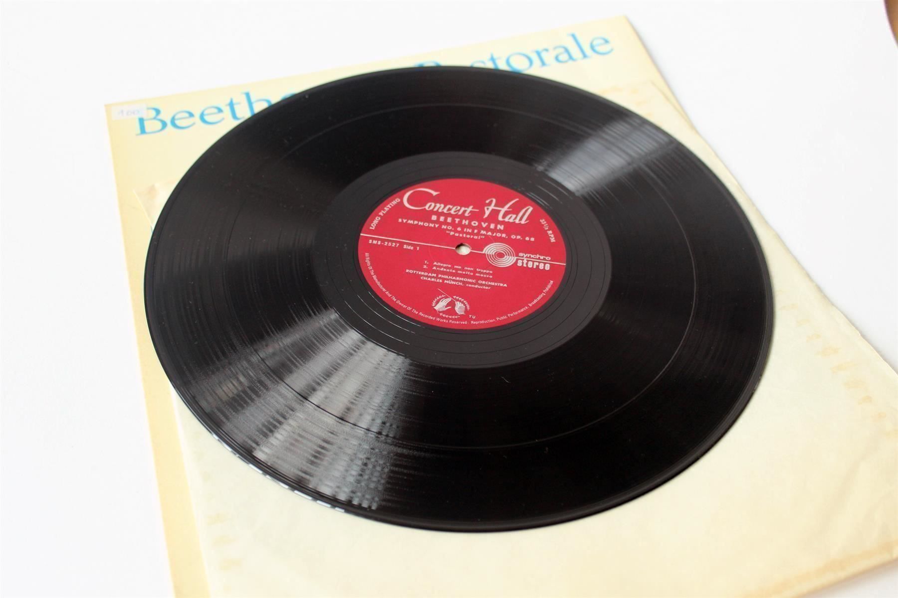 Dischi in vinile: BEETHOVEN: Pastorale – Usato da Bern venduto da vinyl-heaven 7