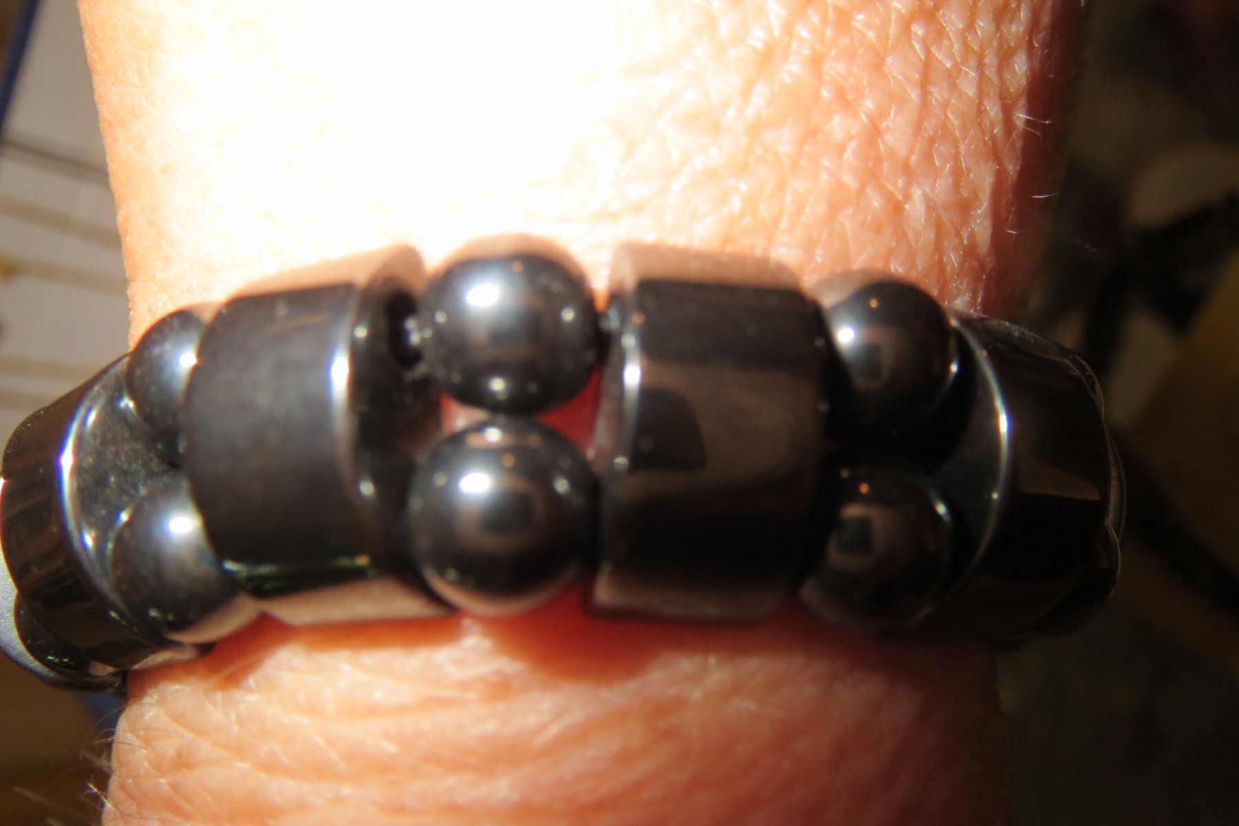 Bracciali & Braccialetti: Schmuck Magnet Armband – Nuovo (secondo la descrizione) da Herisau venduto da fan_h9qj 2