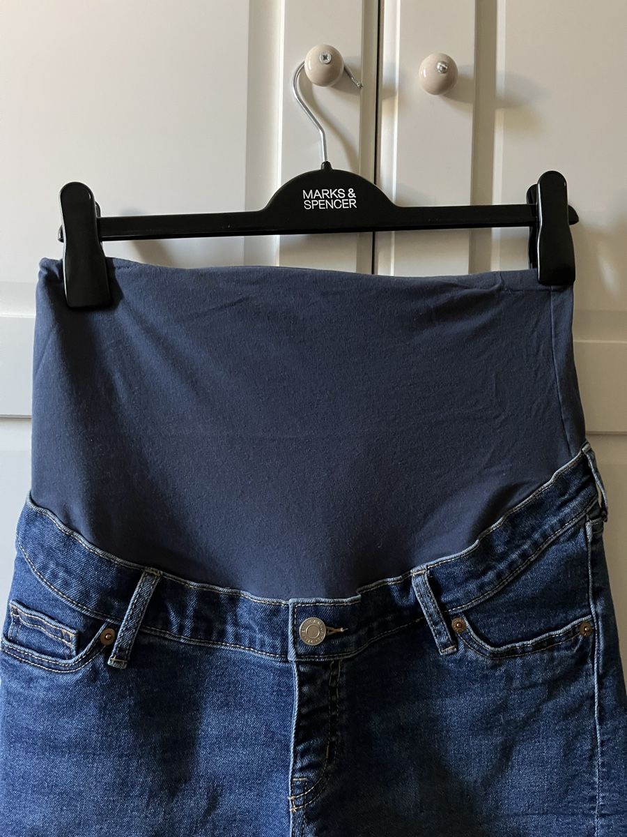 H&M Jeans: Maternity Shorts – Nuovo (secondo la descrizione) da Allschwil venduto da eyl_bb8q 1