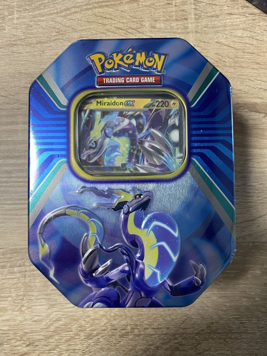 Giochi: 4x mega tins Pokémon English – Nuovo e nell'imballaggio originale da La Chaux-de-Fonds venduto da dan_6n8p 1