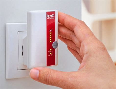 Avm WiFi: Fritz!WLAN Repeater 310 – Nuovo (secondo la descrizione) da Jona venduto da EnigmaCeo9 1