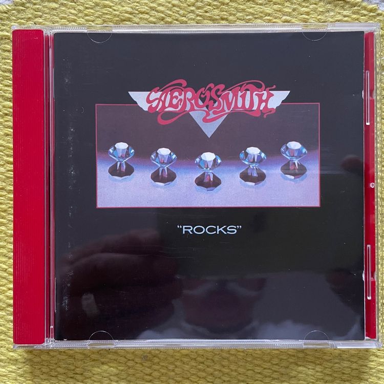 AEROSMITH-ROCKS (Gebraucht) in Rorschacherberg für CHF 2.9 – mit ...