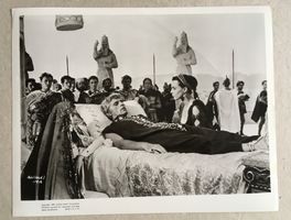 🟡Movie AUSHANG Film 1955 Alexander the Great Richard Burton
