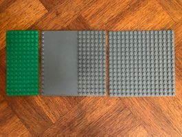 3x LEGO Plates – 1fr!