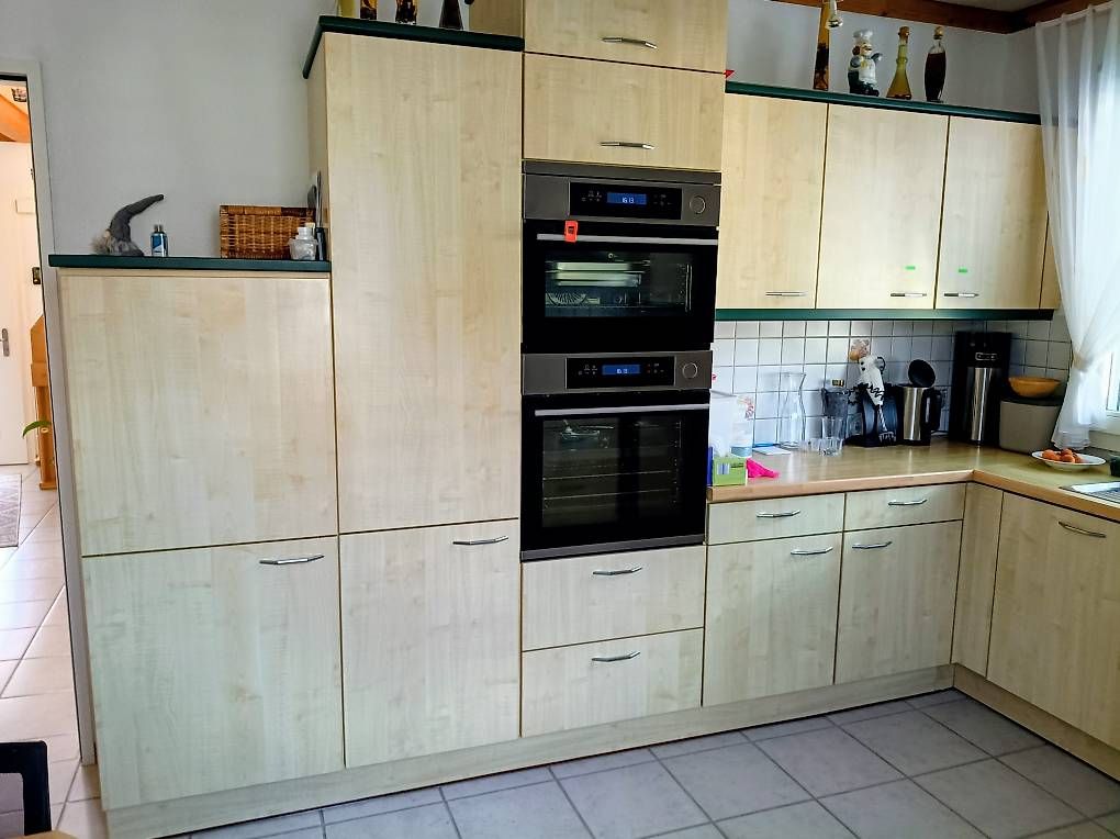 Cucine complete: Komplette Küche incl. Geräte – Usato da Seedorf venduto da zifra 2