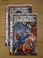 Fighting American #1-2 [Rob Liefeld]