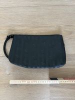 Coole Clutch von Maison Mollerus, Schwarz, Guter Zustand
