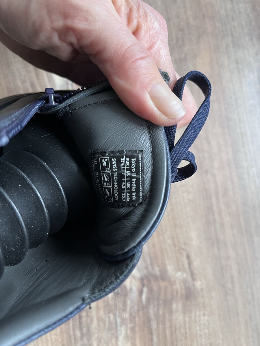 Joya Scarpe da donna: Halbschuhe Joya Tokyo II India Ink – Usato da Sutz venduto da Smileawile 5