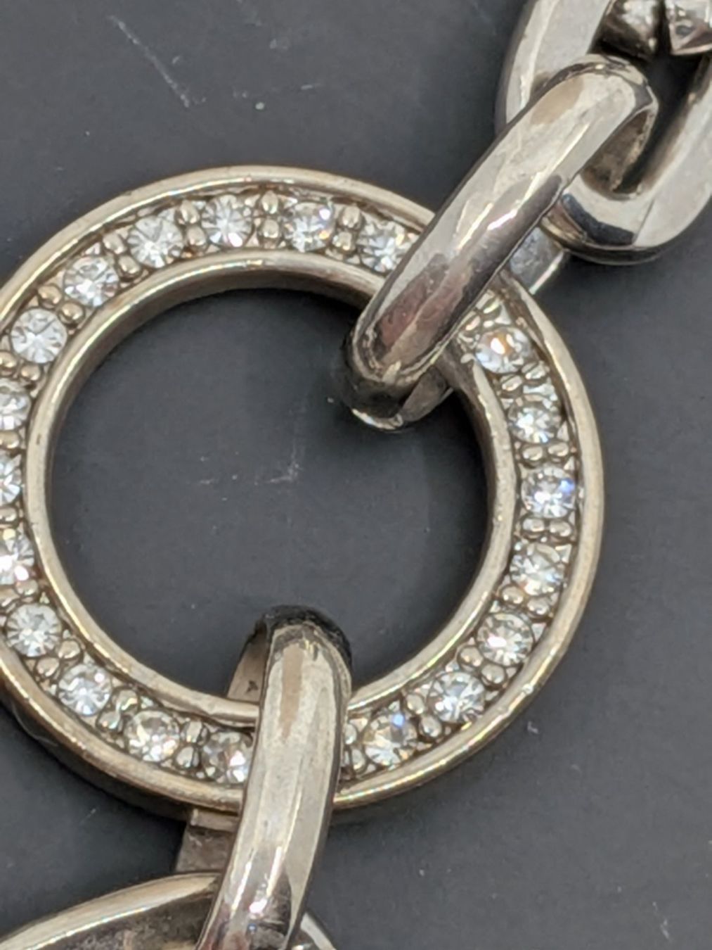Catenine: Halskette Silber 925 – Usato da Emmen venduto da magelan 4