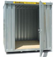 Materialcontainer Condecta - neuwertig
