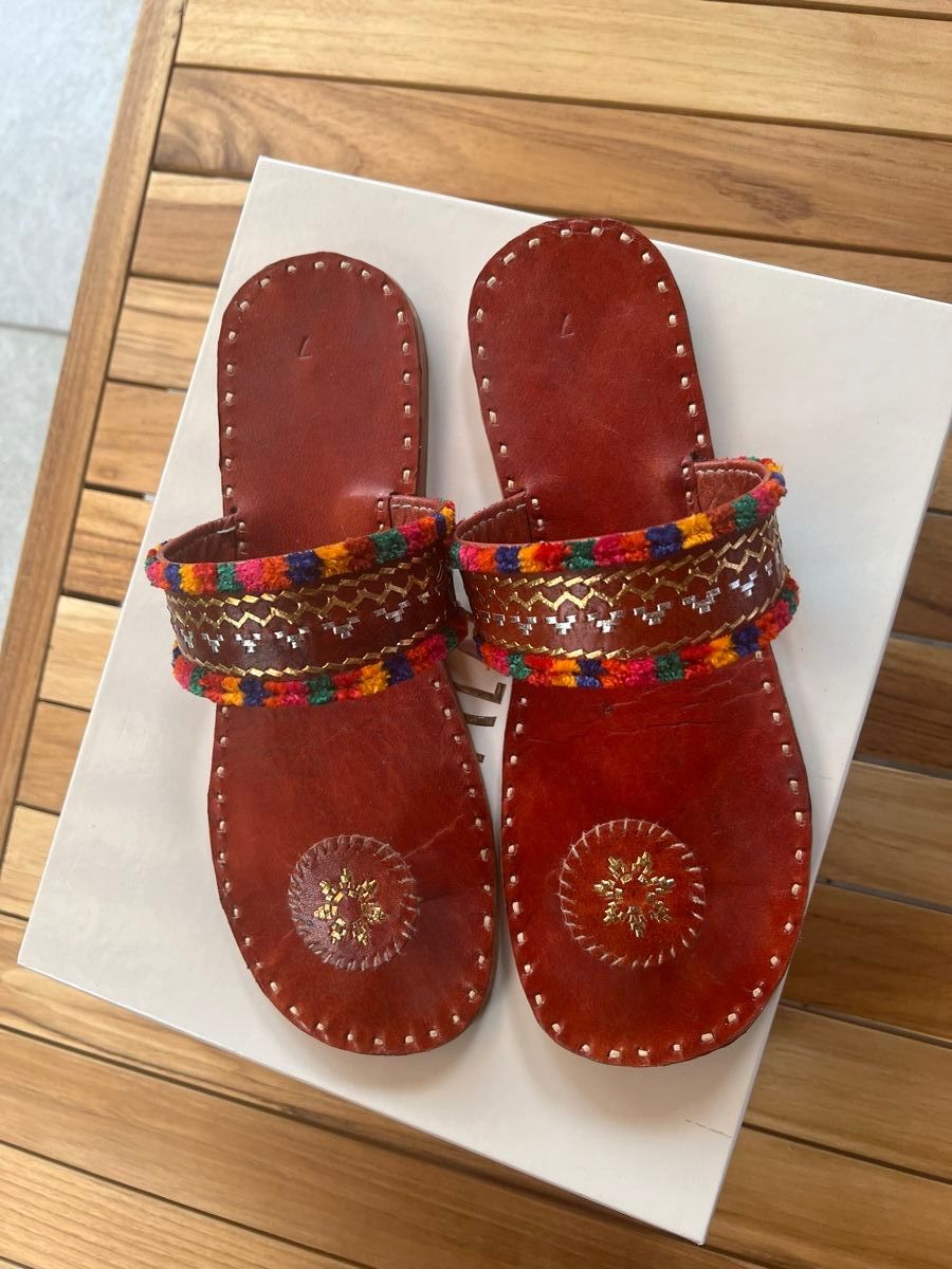 Damenschuhe: Authentic Nepalese Sandals – Gebraucht aus Ponte Capriasca von lev002s 2