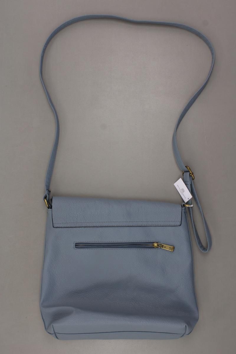 Taschen für Damen: Mandoline Umhängetasche blau – Gebraucht aus Neustadt an der Waldnaab von SecondLifeFashion 1