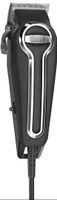 WAHL 79602-201 Elite Pro Schwarz