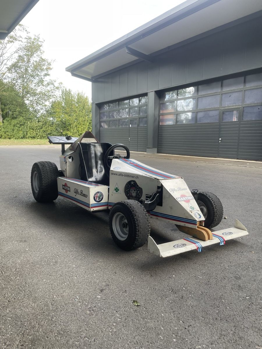 Véhicules pour enfants: Sachs 502 Seifenkiste – Défectueux à Winterthur par Nino_155qv 2