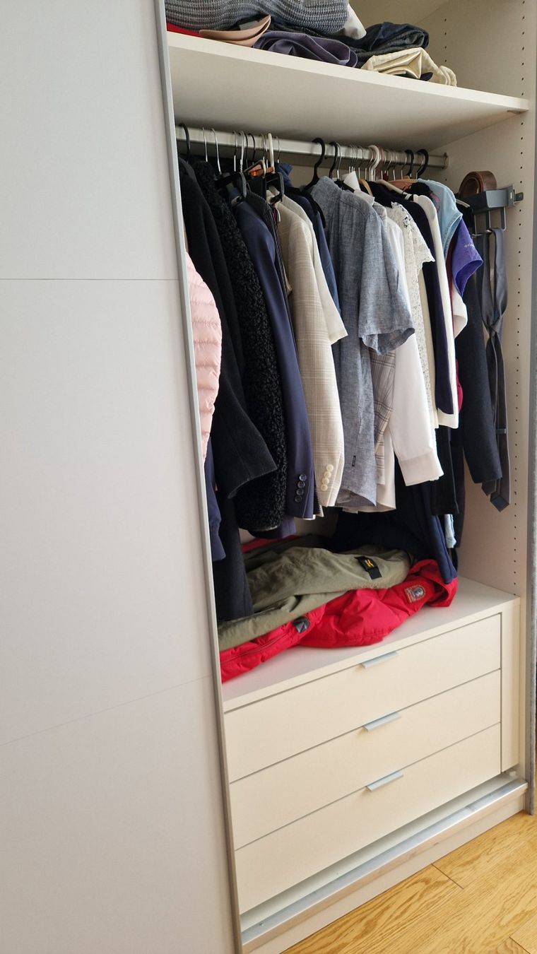 Micasa Schränke: Kleiderschrank – Gebraucht aus Schaffhausen von Ninapharma 5