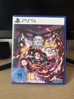 Demon Slayer Hinokami Chronicles PS5 neuwertig