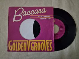 Baccara Single – Yes Sir I Can Boogie / Sorry I'm A Lady