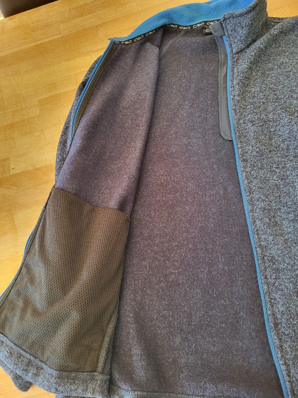 CMP Giacche: CMP Fliesjacke, Übergangsjacke – Usato da Plons venduto da sanboll 2
