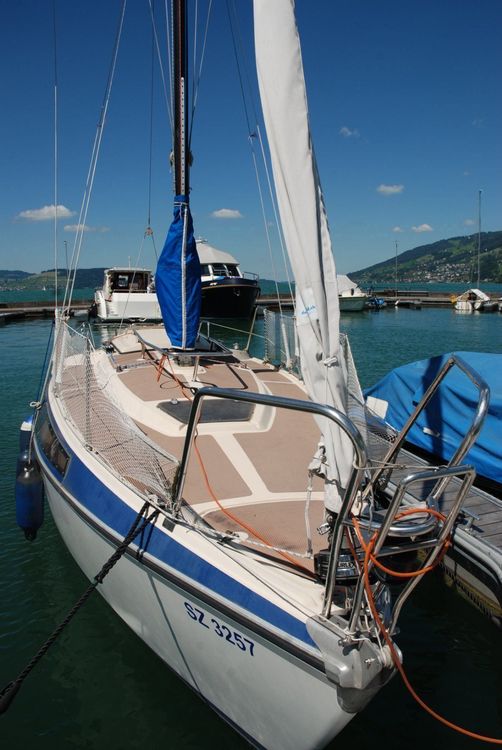 Bavaria 808 Sailing Boat Kaufen auf Ricardo