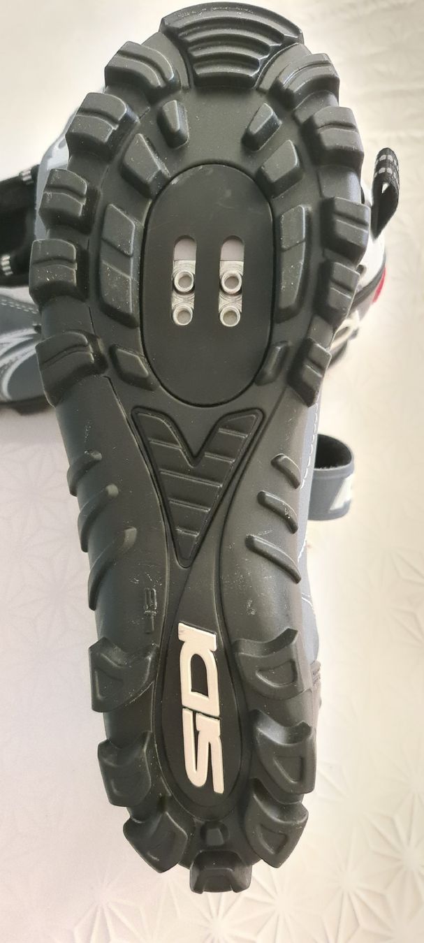 SIDI Herrenschuhe: Sidi mtb Schuhe, 43 grosse – Neu und originalverpackt aus Zürich von Velokrass2