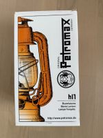Petromax HL1 – OVP + Dochte + Brenner – Rarität