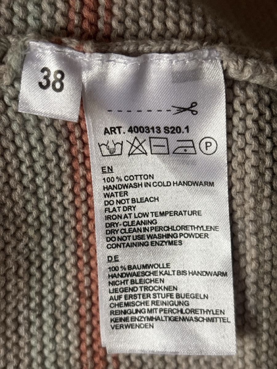 Repeat Giacche: Repeat Strickjacke Fransen – Nuovo (secondo la descrizione) da Pratteln venduto da sab_whk9 4