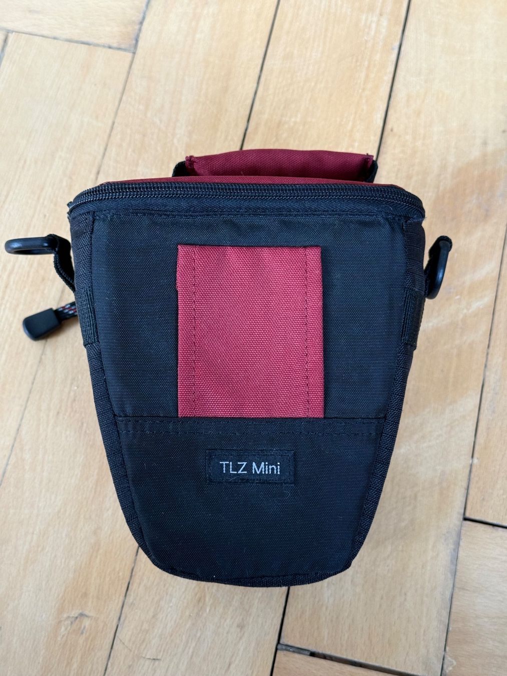 Lowepro Borse: Lowepro TLZ Mini Objektiv Tasche – Usato da Bern venduto da bat379 1
