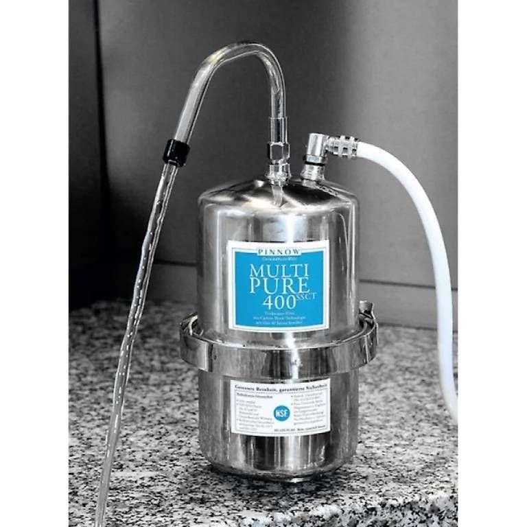 Installations sanitaires: Multipure Wasserfilter Auftischmodell – D'occasion à Wabern par fel_r5by 4