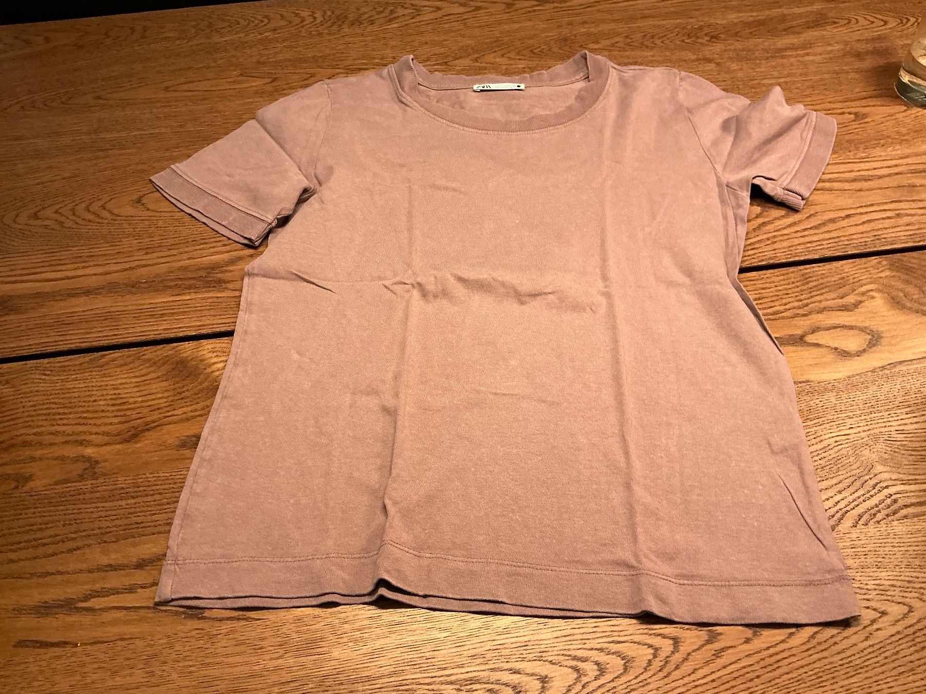 Zara T-shirt: Zara Basic Shirt, Grösse L – Usato da Würenlos venduto da Chicca2004 1