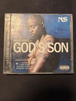 Nas - God's Son (CD) Limited Edition