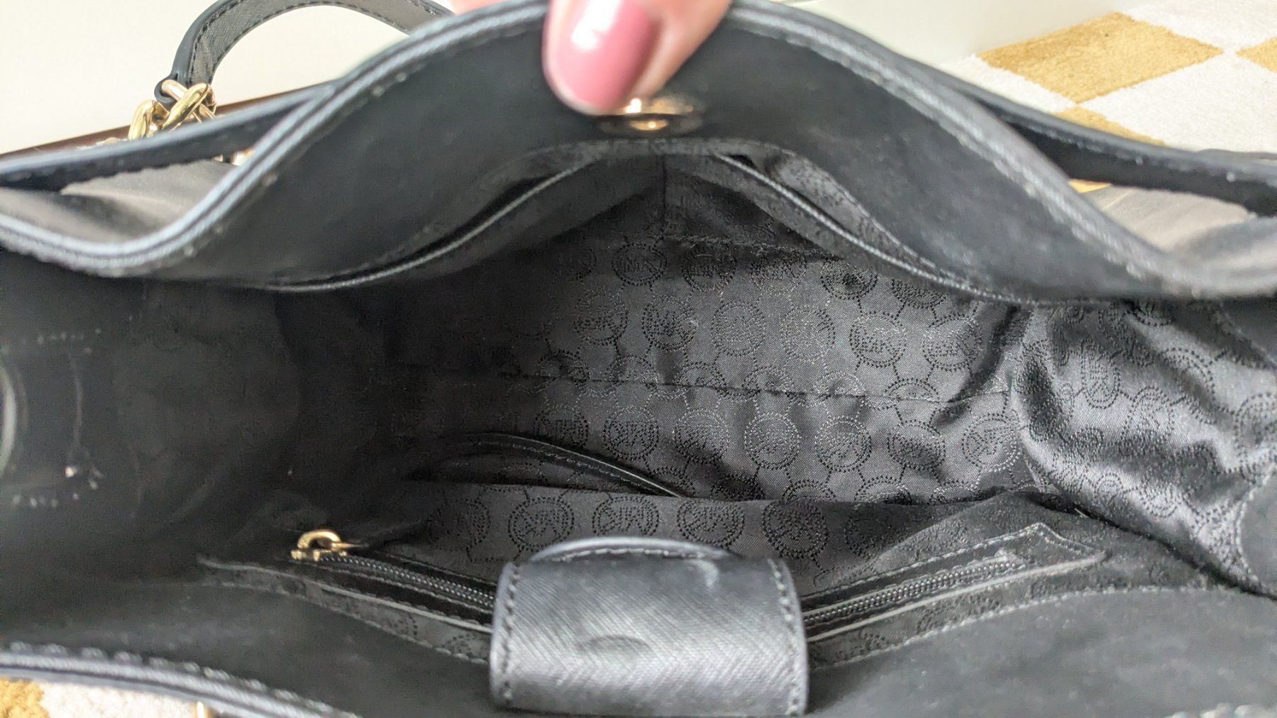 Michael Kors Borse da donna: Handtasche Michael Kors – Usato da Heerbrugg venduto da Bkoeppel90 5