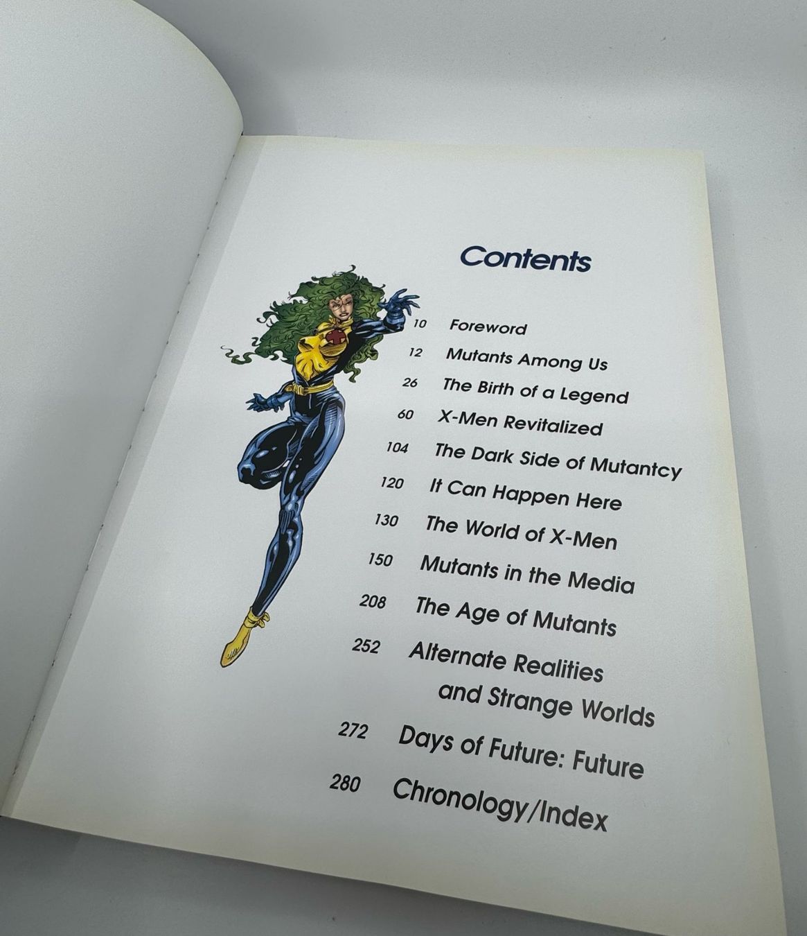 Libri: X-Men - The Characters and their Universe – Usato da Herisau venduto da Seyashop1 1