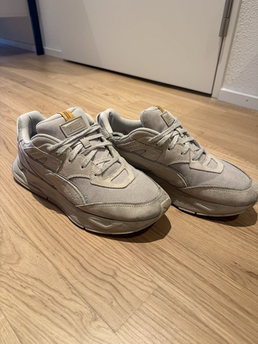 Puma Herrenschuhe: Puma Sneakers – Gebraucht aus Zürich von helloJJ 1