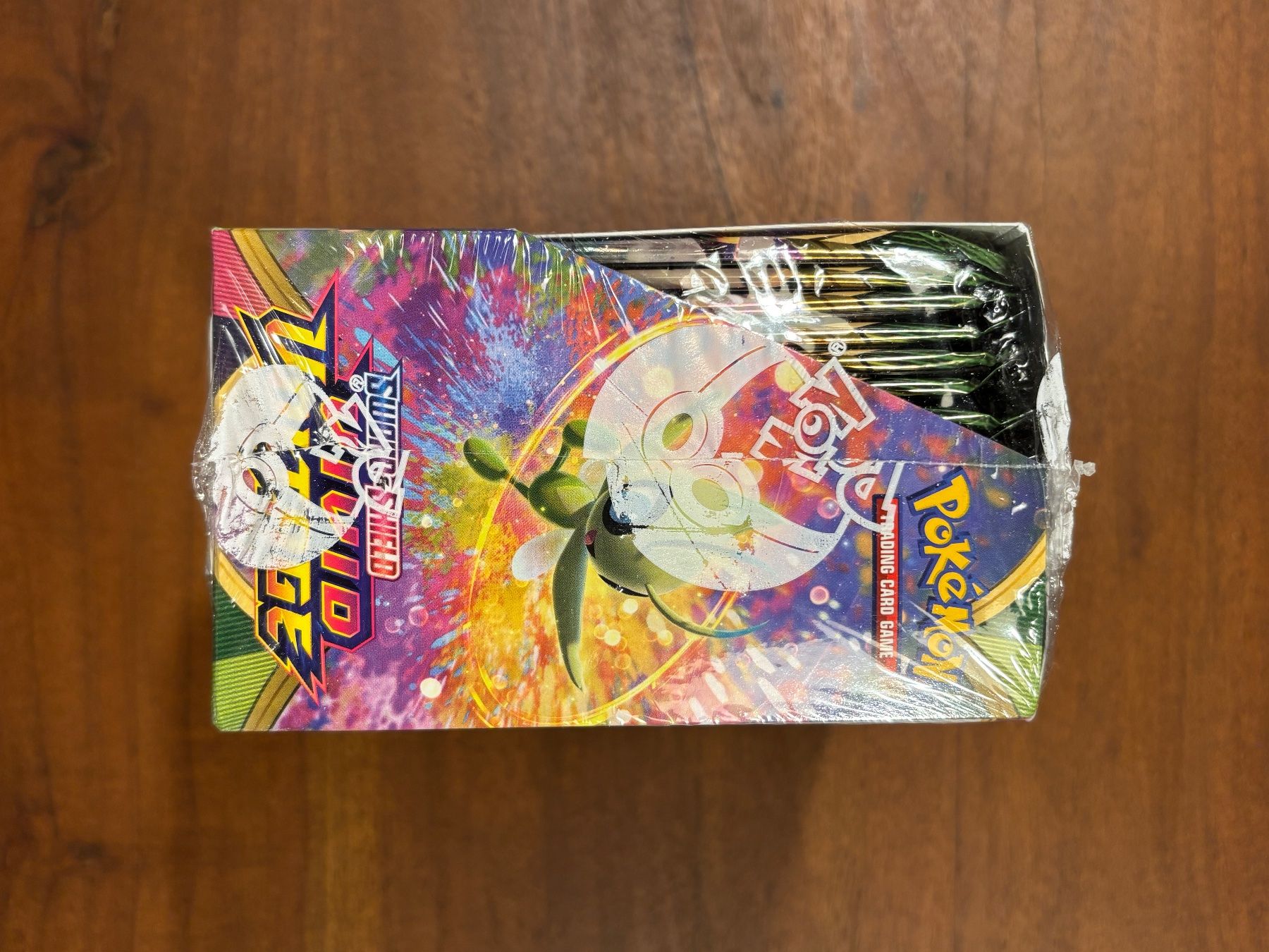 Pokémon Carte collezionabili: Vivid Voltage Booster Box EN – Nuovo e nell'imballaggio originale da Zürich venduto da EugStar 1