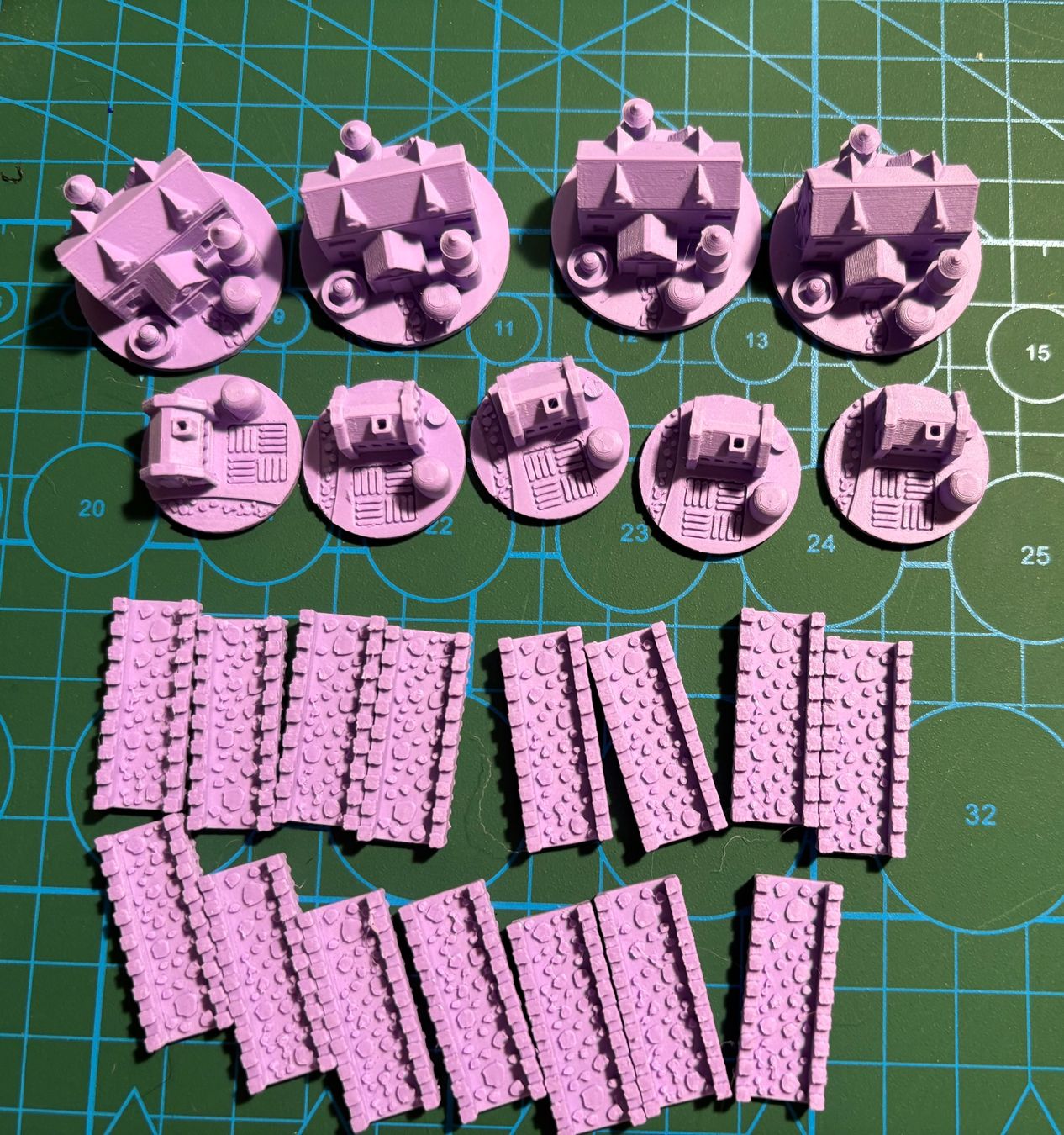 Kosmos Giochi: Siedler von Catan Spielfiguren – Nuovo (secondo la descrizione) da Kerzers venduto da chassotce
