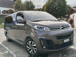 Top gepflegter Citroën SpaceTourer Business Lounge XL