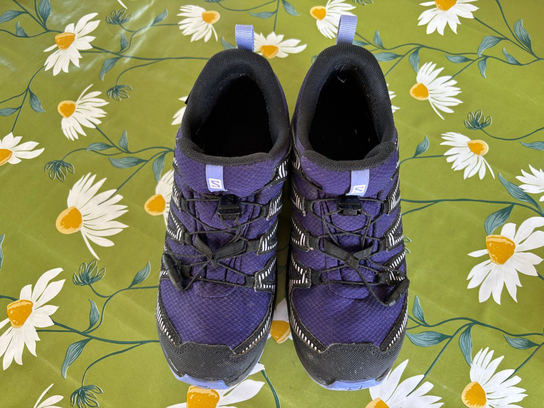 Salomon Scarpe per ragazzi: Salomon XA PRO Wanderschuhe Kids Gr. 37 – Usato da Zürich venduto da pisamun 2