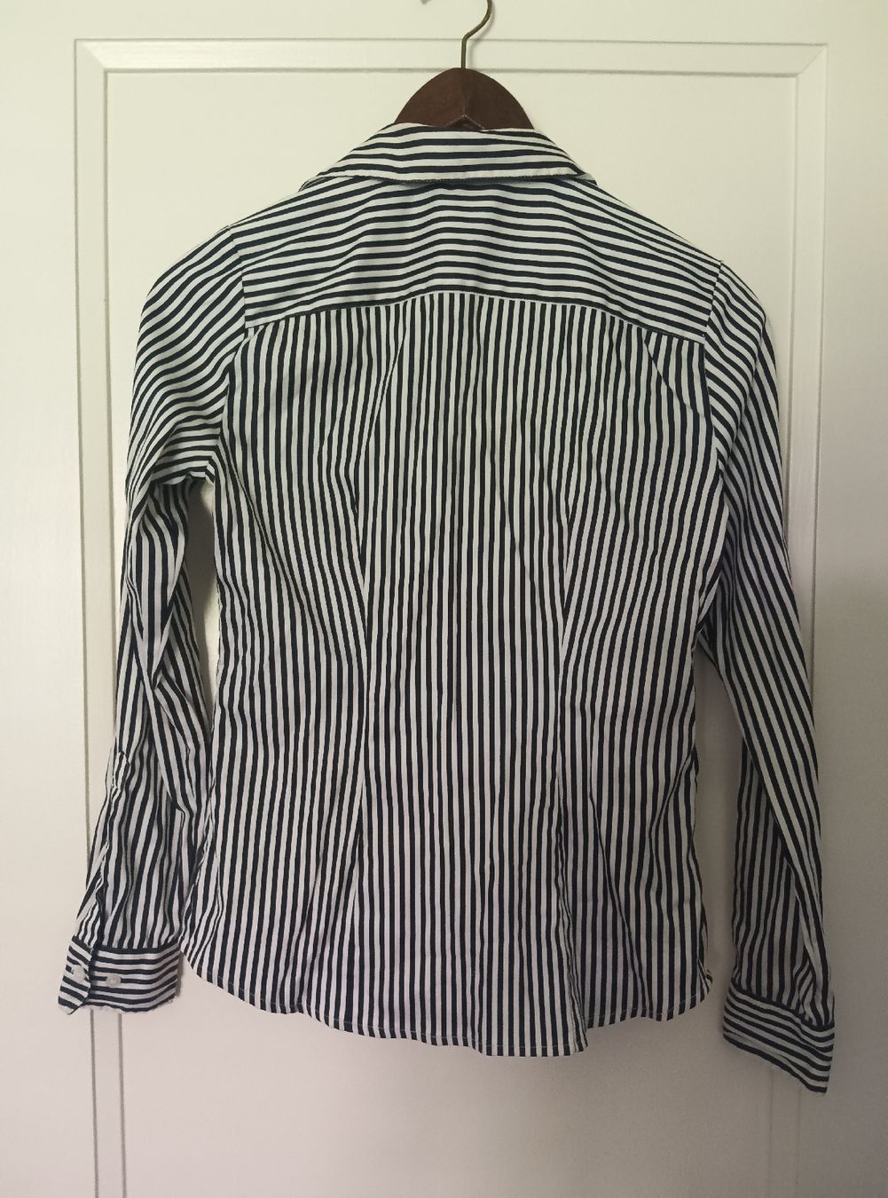 Camicette: H&M Bluse, gestreift, Gr. 34 – Usato da Zürich venduto da Asteraki 4