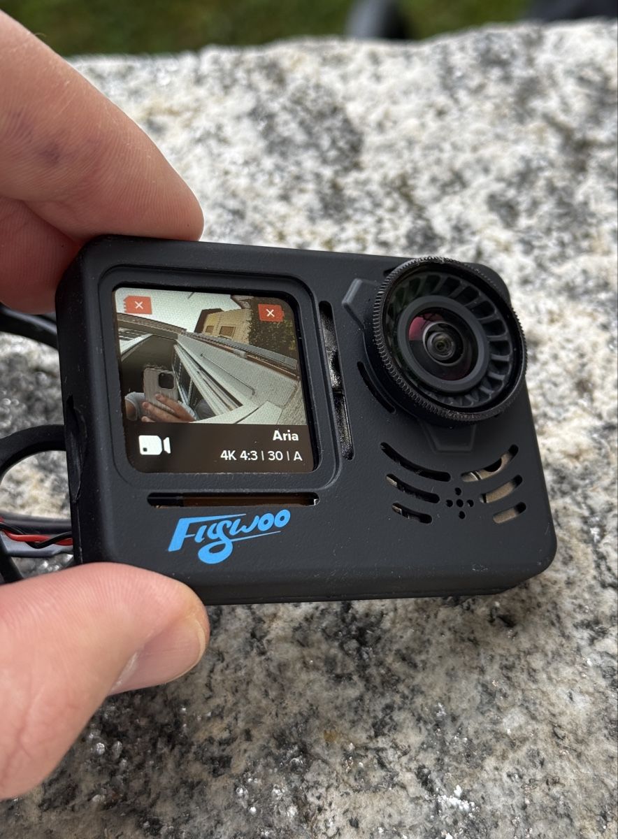 Gopro Action Cam: Gopro Hero 9 Naked – Usato da Tesserete venduto da gac_bg2b