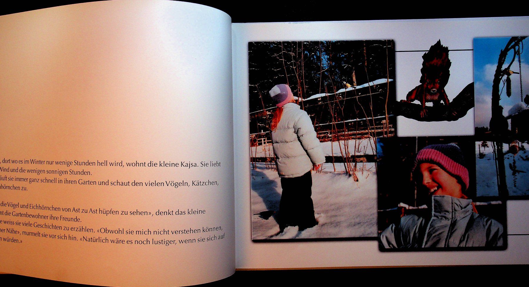 Libri: K. Fischer U. Rohrer Kajsas wunderbare Entdeckung – Usato da Reitnau venduto da Zaomir 3
