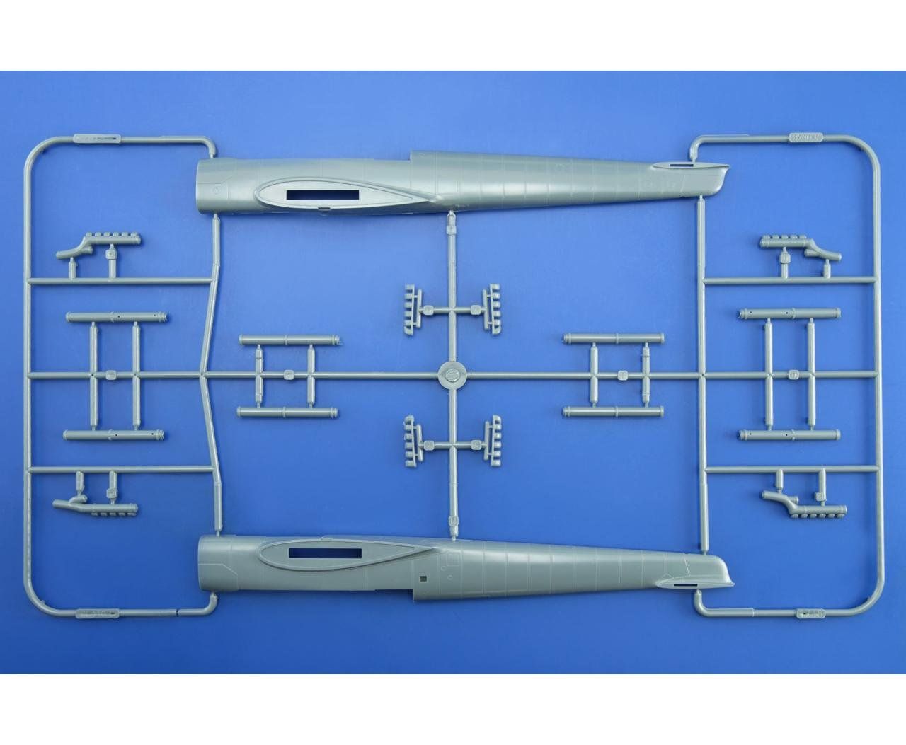 Kit di modellismo & Modellini statici: Messerschmitt Bf 110 F 1/48 – Nuovo e nell'imballaggio originale da Bözen venduto da jackieoh 4