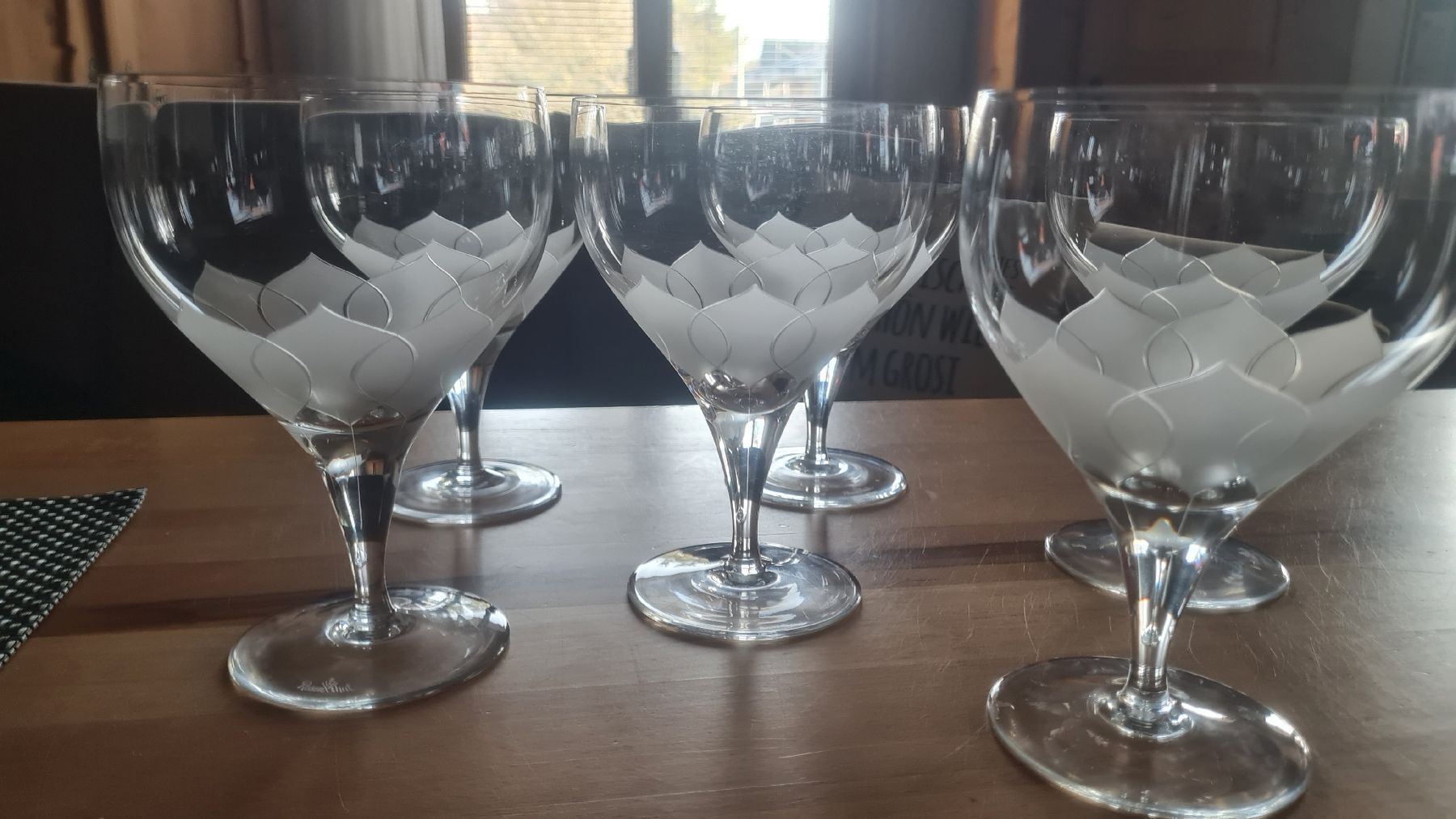 Rosenthal Gläser: Rosenthal Kullerpfirsich Gläser – Neu (gemäss Beschreibung) aus Münsingen von Cuci31