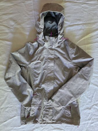QUECHUA Wander/Regenjacke Damen Grösse M