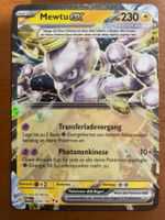 Pokemon Mewtu eX (Versand gratis)