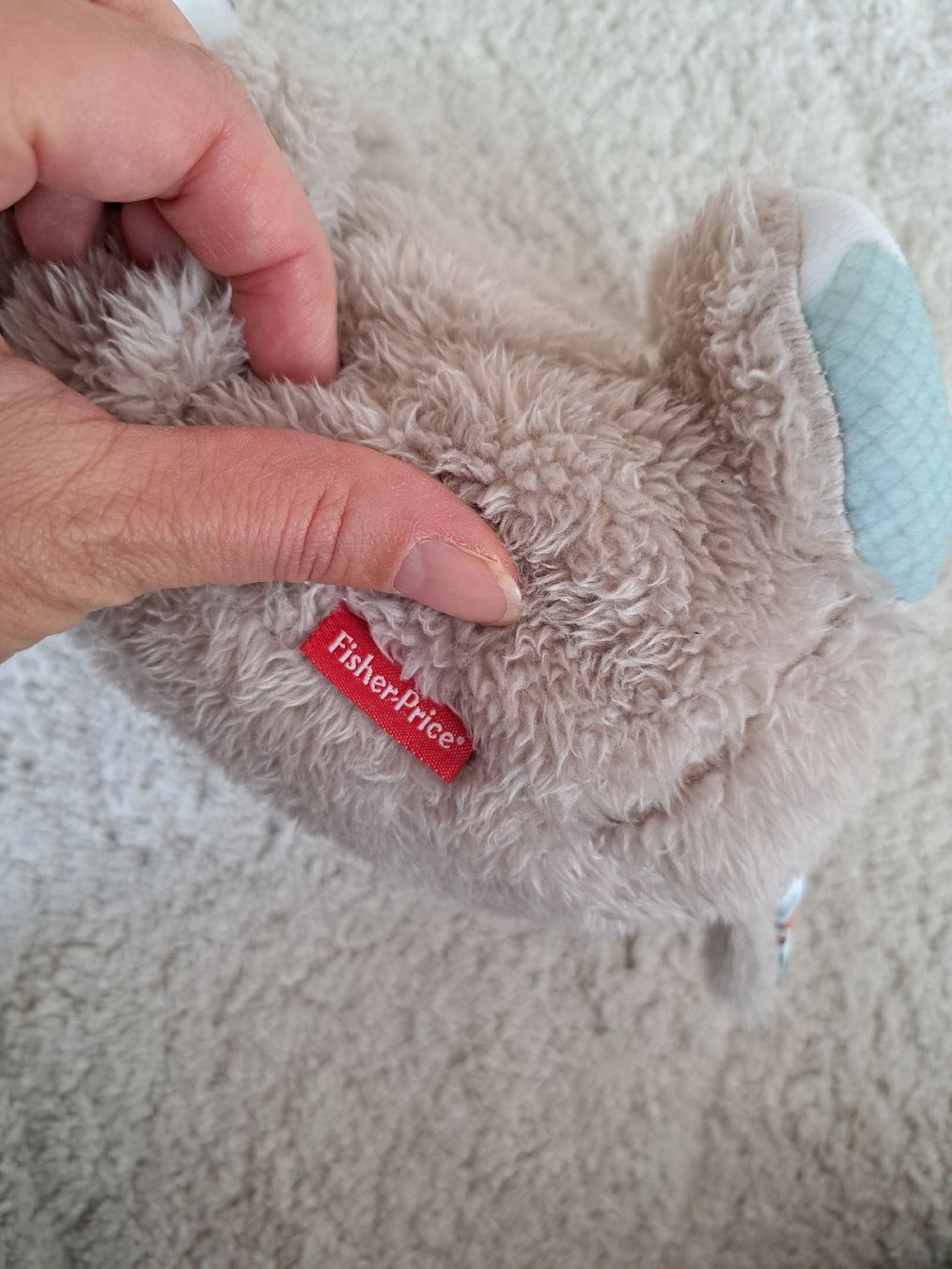 Fisher-Price Spielzeuge: Fisher-Price Schlummer-Otter – Neu (gemäss Beschreibung) aus Leimbach TG von Amber02 1