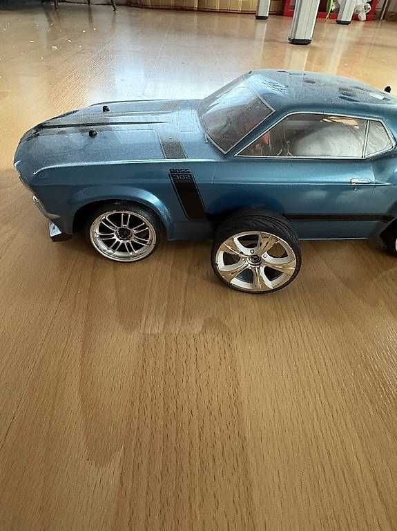 RC Modellbau: Ford Mustang RC Auto – Gebraucht aus Hermetschwil-staffeln von lau_n9rk 3