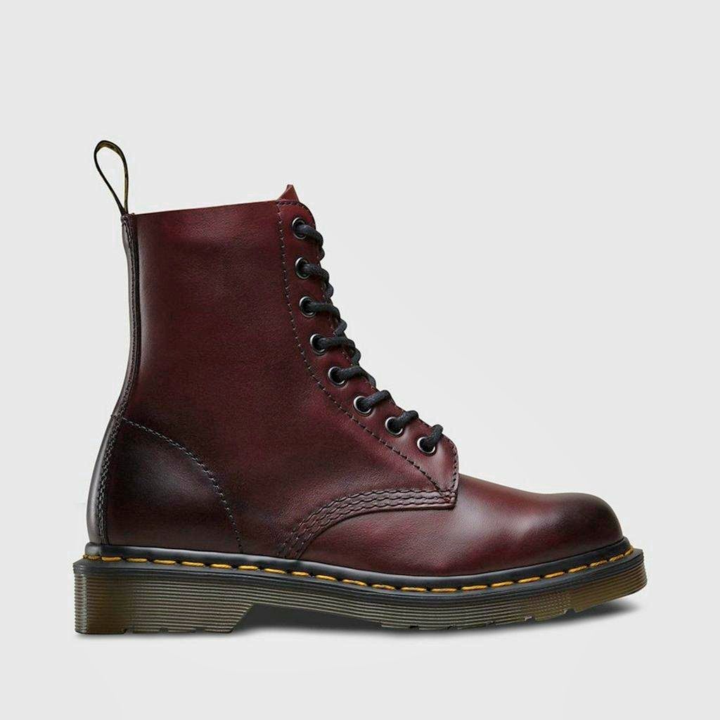 Dr. Martens Scarpe da uomo: DR Martens - 1460 PASCAL ANTIQUE TEMPERLEY – Nuovo (secondo la descrizione) da Montreux venduto da r_carli